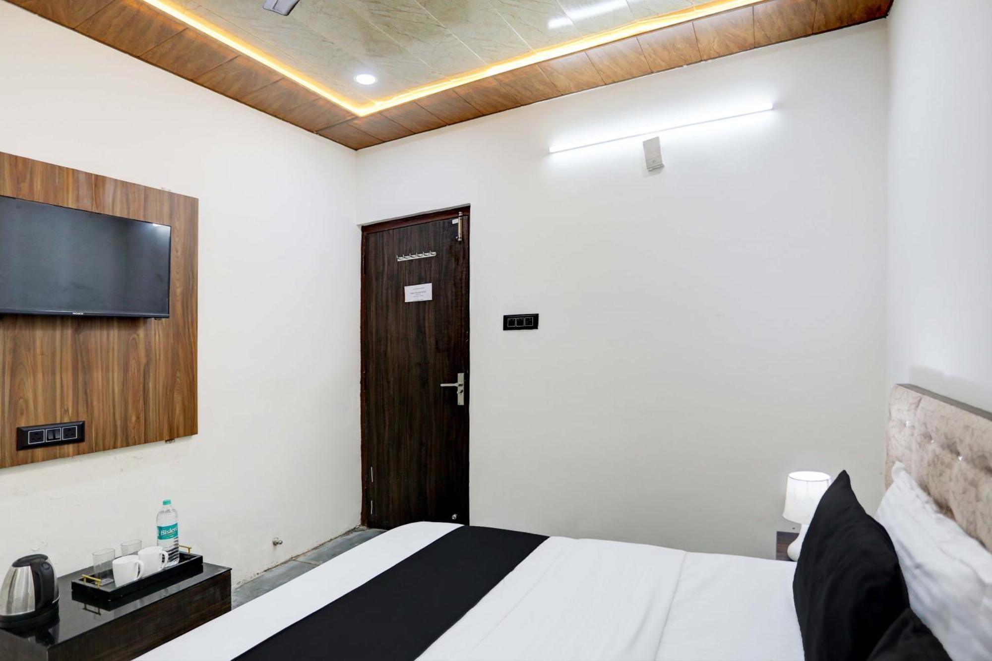 Collection O Park Paradise Delhi  Exterior foto