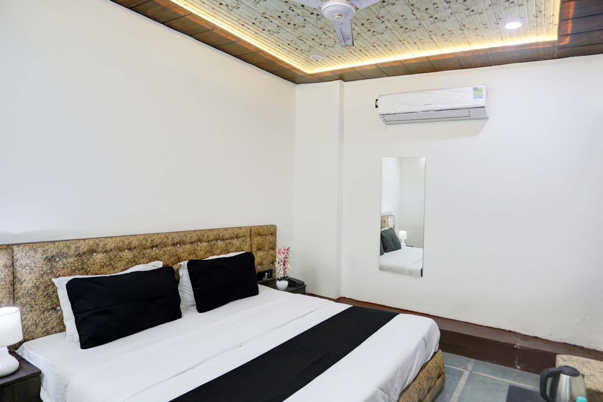 Collection O Park Paradise Delhi  Exterior foto
