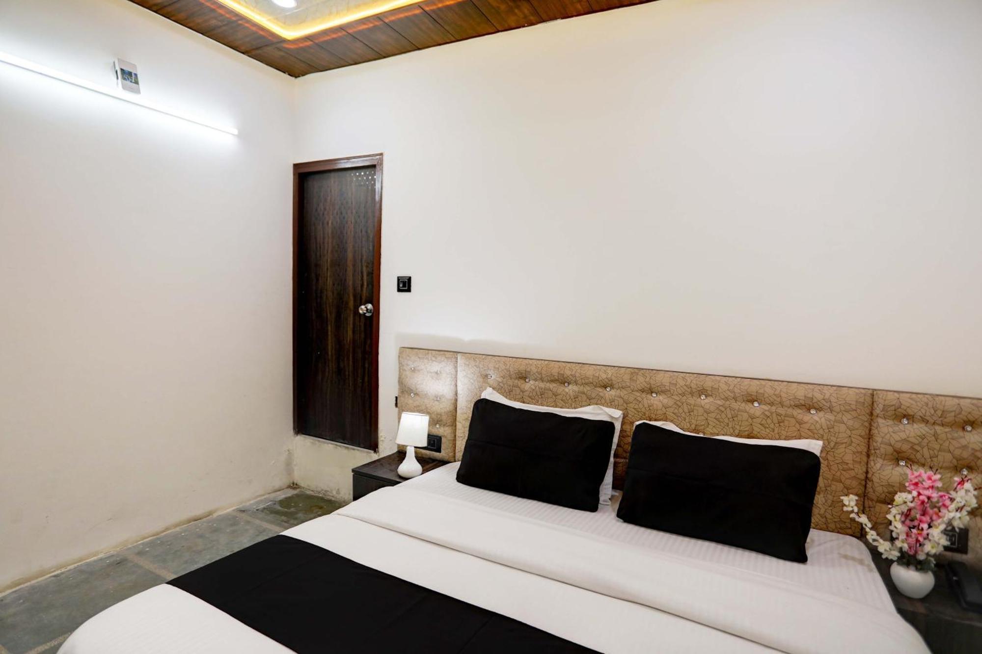 Collection O Park Paradise Delhi  Exterior foto