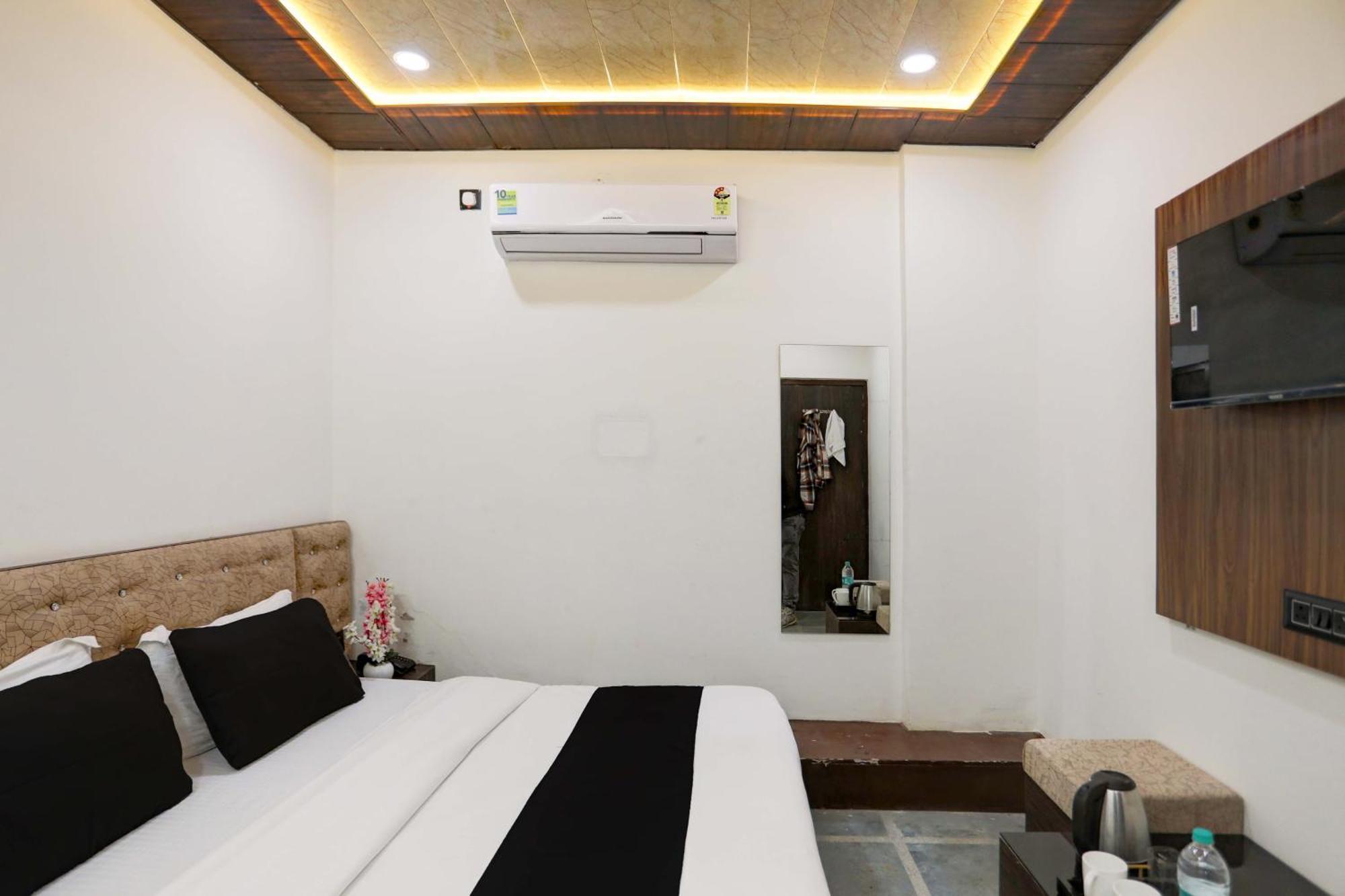 Collection O Park Paradise Delhi  Exterior foto