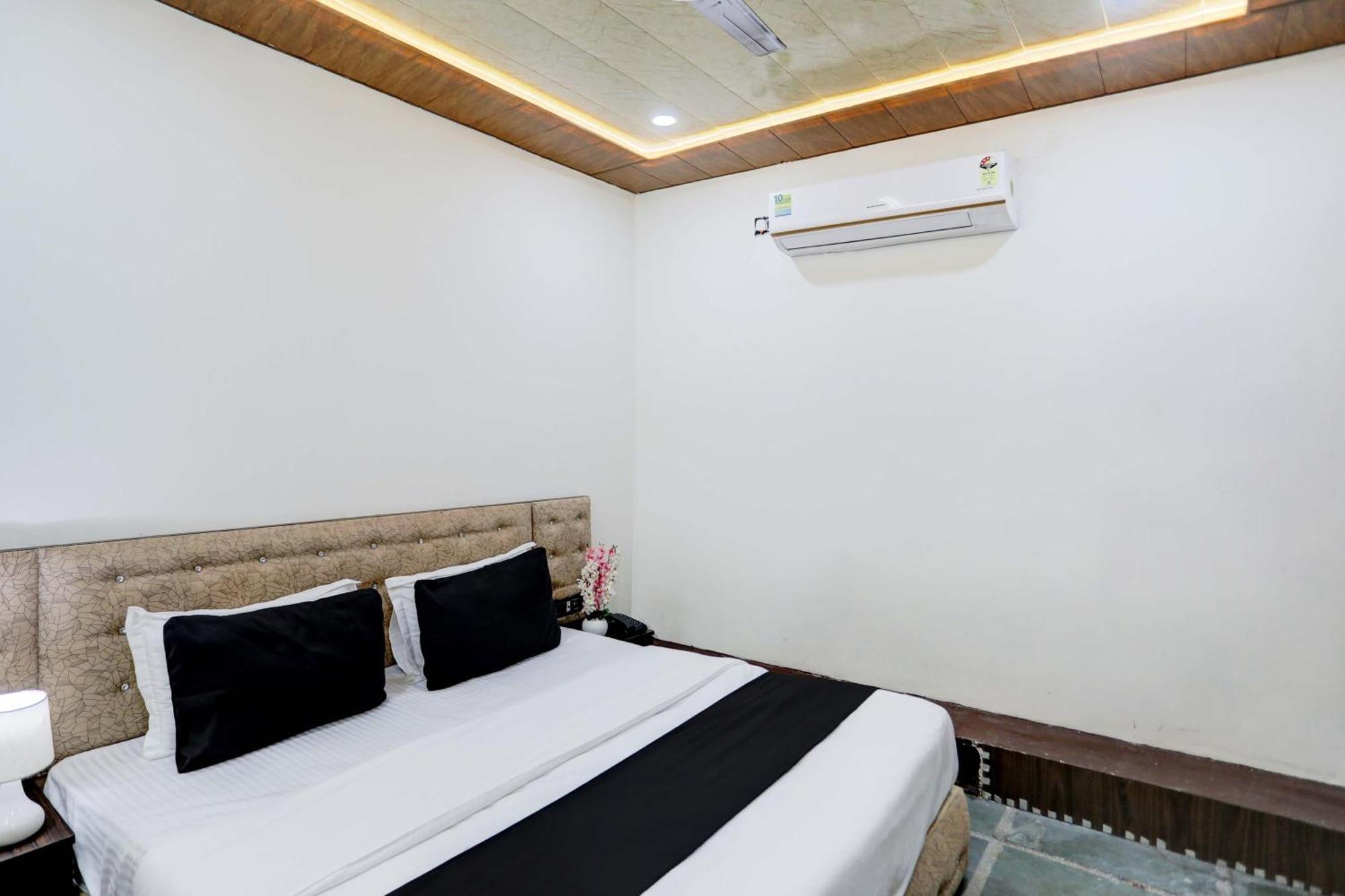 Collection O Park Paradise Delhi  Exterior foto