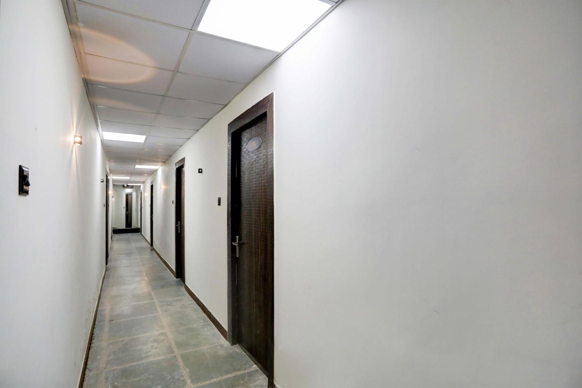 Collection O Park Paradise Delhi  Exterior foto