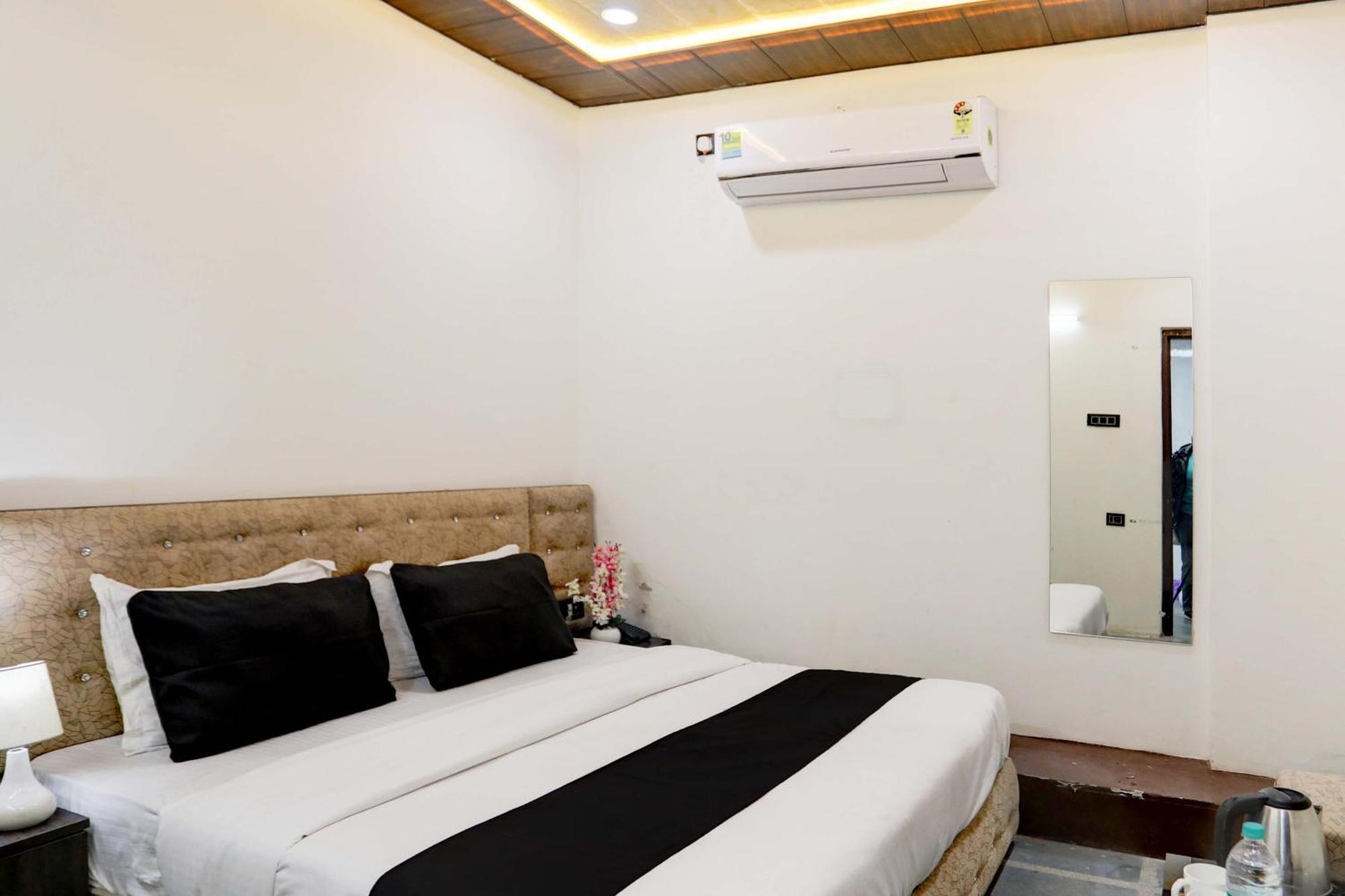 Collection O Park Paradise Delhi  Exterior foto