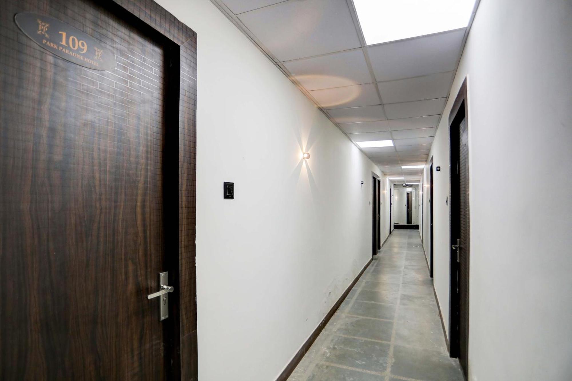 Collection O Park Paradise Delhi  Exterior foto